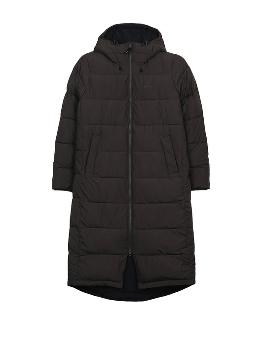 Elova Coat - Raven