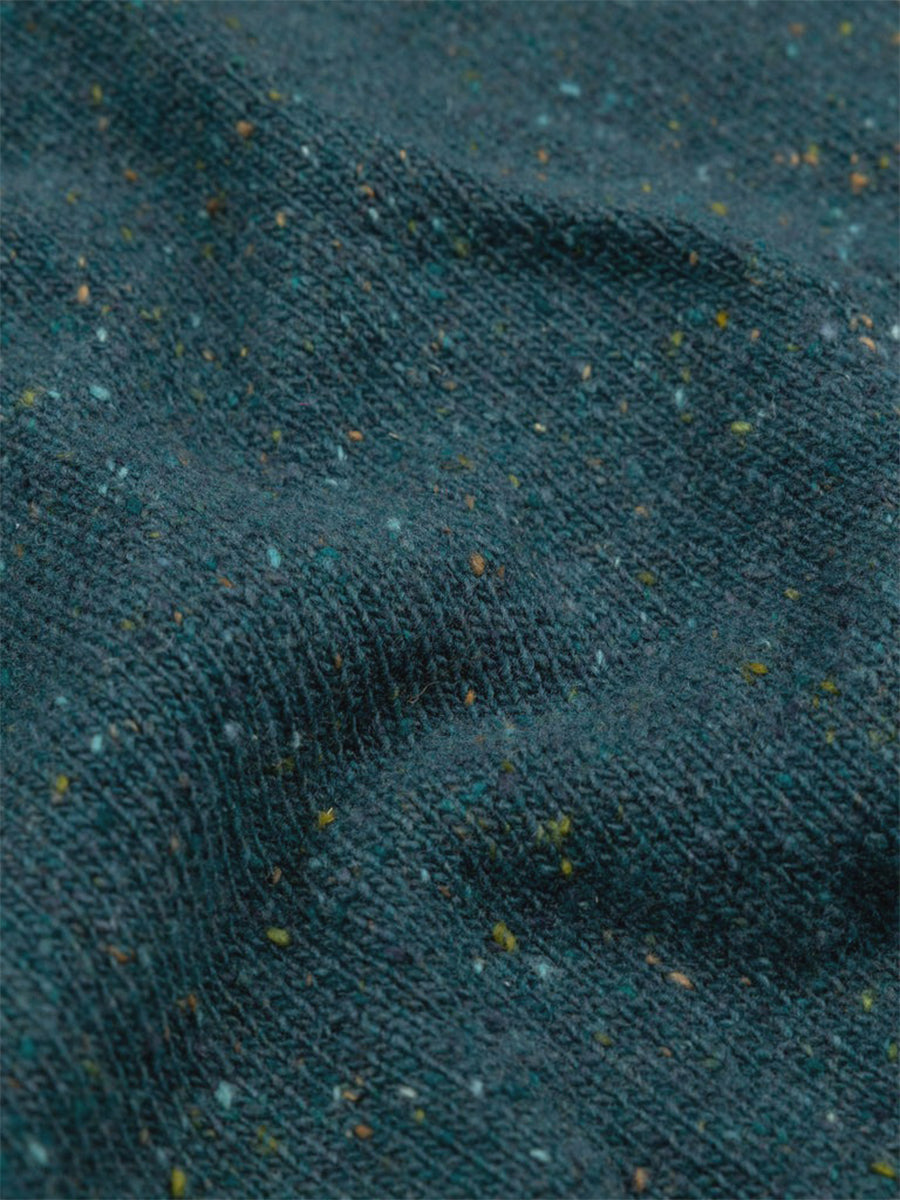 Farne Crewneck Sweater - Deep Sea