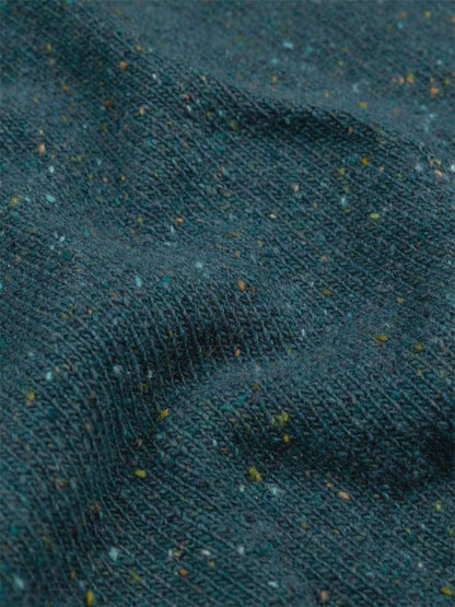 Farne Crewneck Sweater - Deep Sea