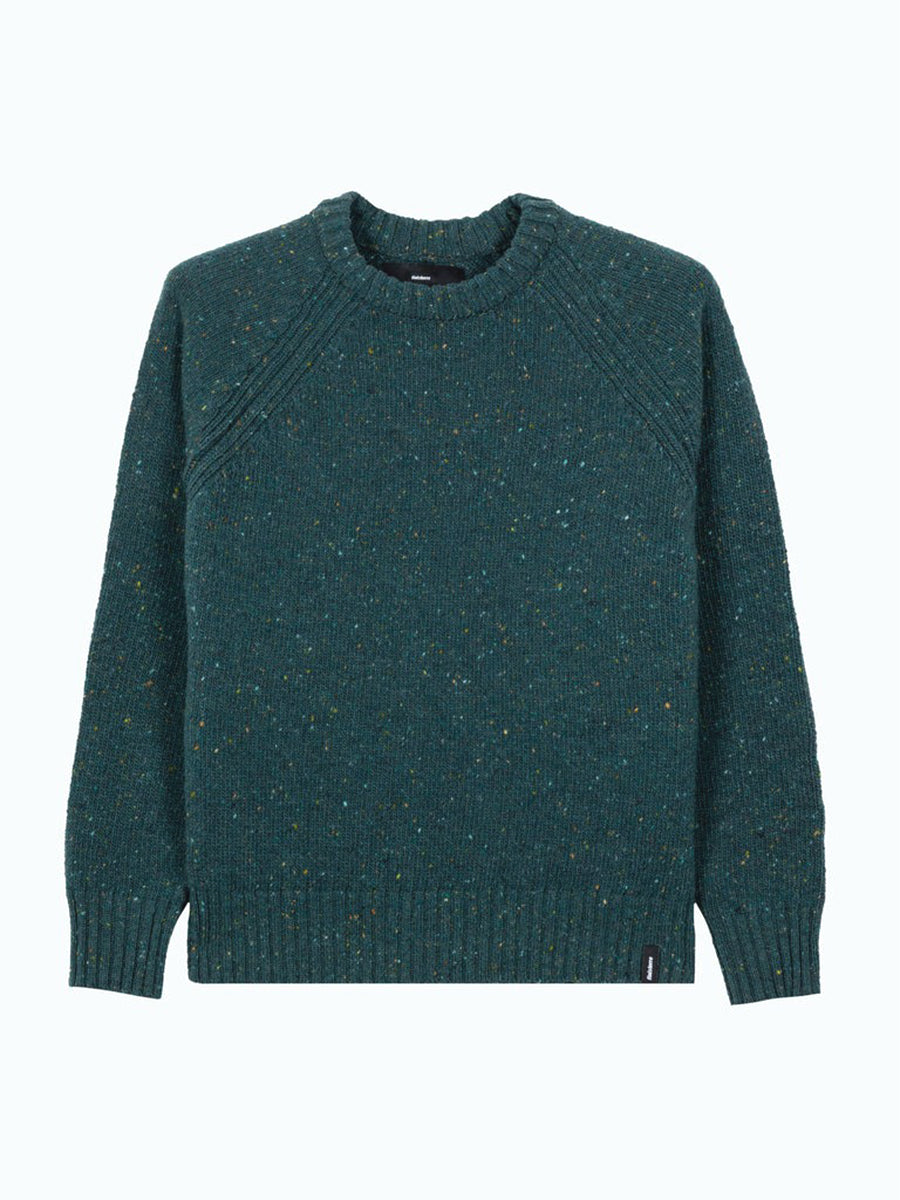 Farne Crewneck Sweater - Deep Sea