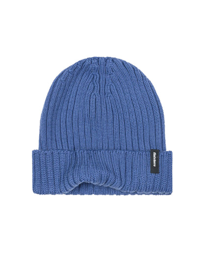 Fisherman Beanie - Blue Marine