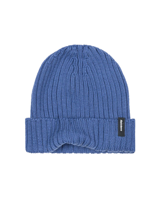 Fisherman Beanie - Blue Marine