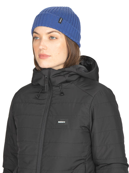 Fisherman Beanie - Blue Marine