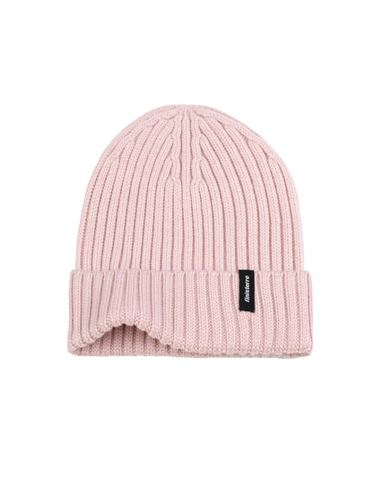 Fisherman Beanie - Pink Salt