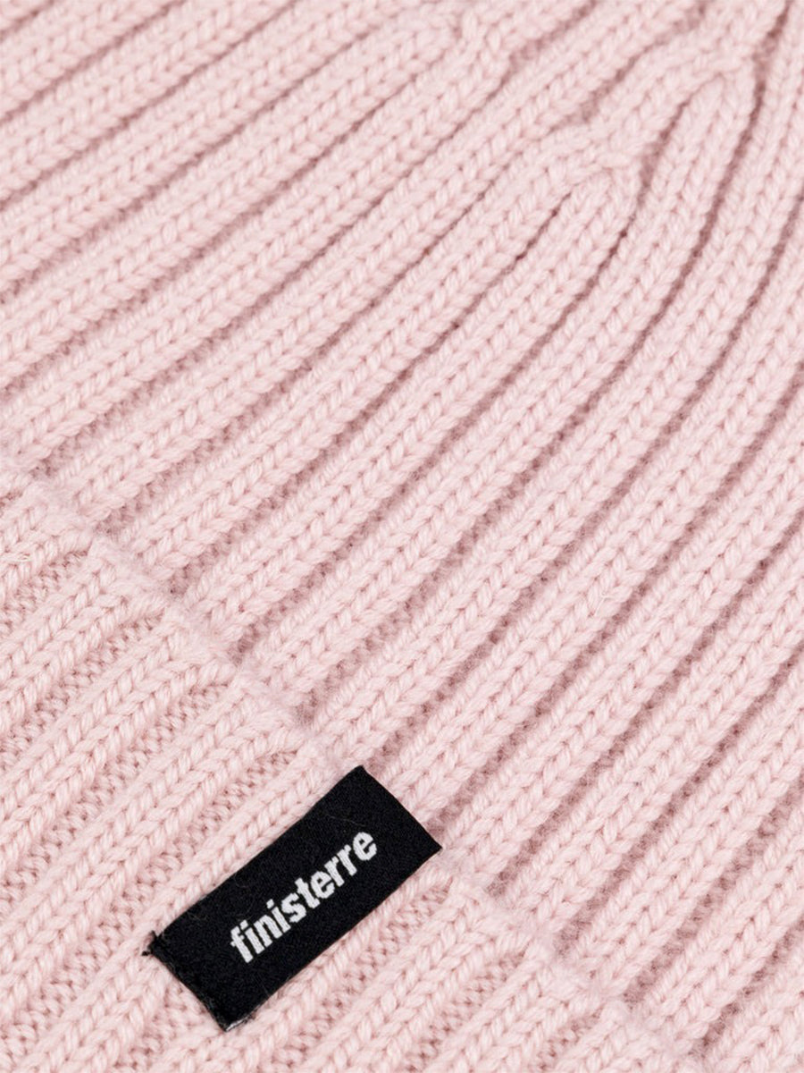 Fisherman Beanie - Pink Salt