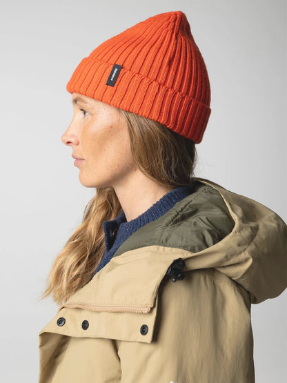 Fisherman Beanie - Flame