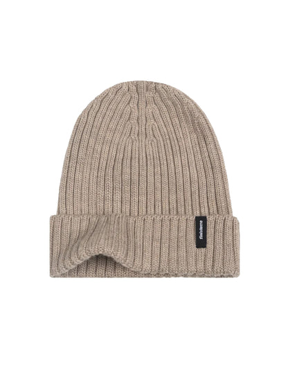 Fisherman Beanie - Natural Sandstone