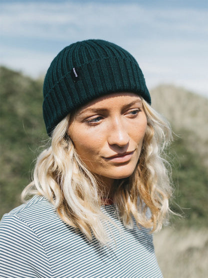 Fisherman Beanie - Pine Shadow