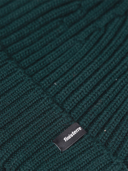 Fisherman Beanie - Pine Shadow