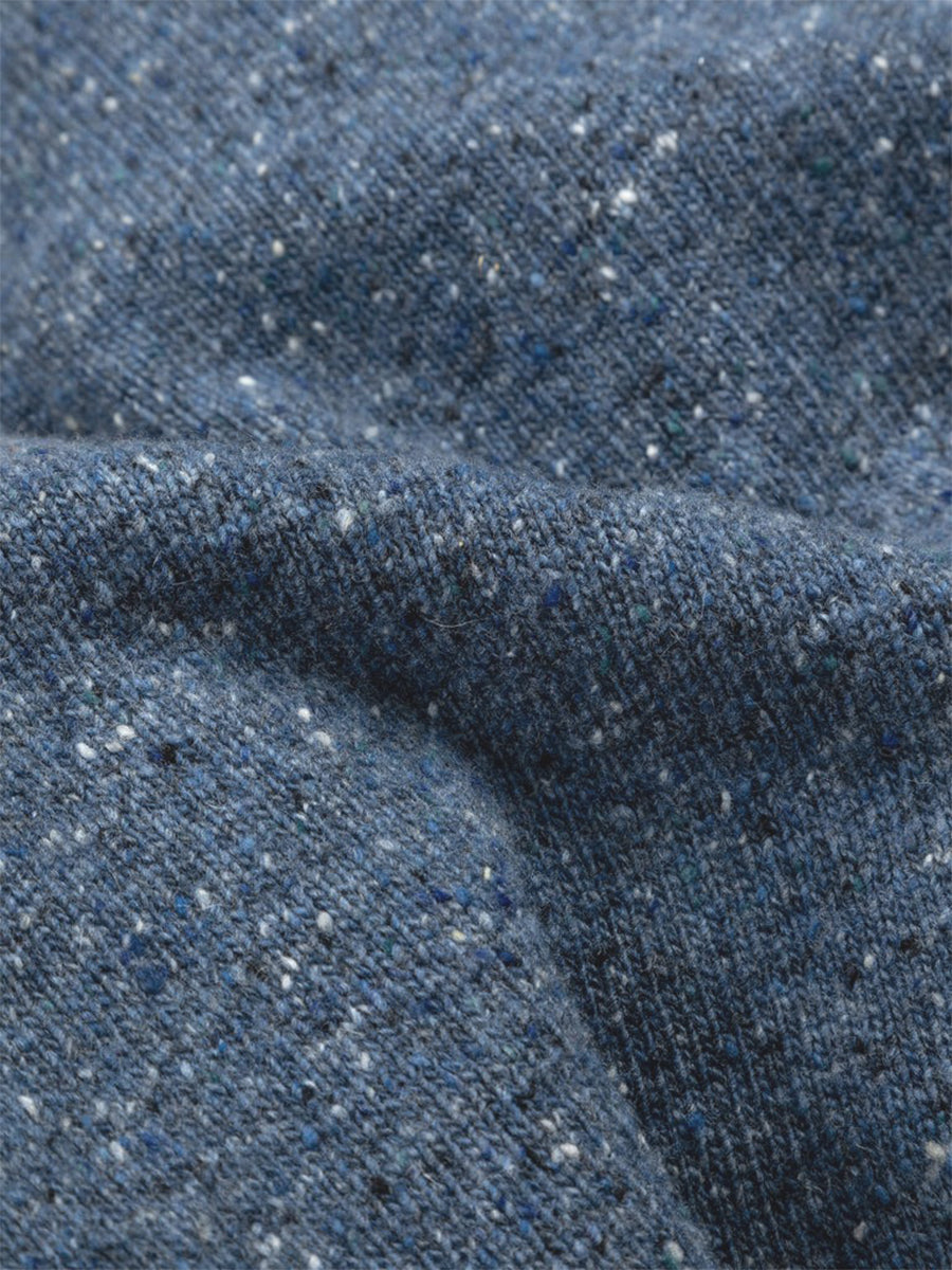 Furlong Crewneck Sweater - Indigo