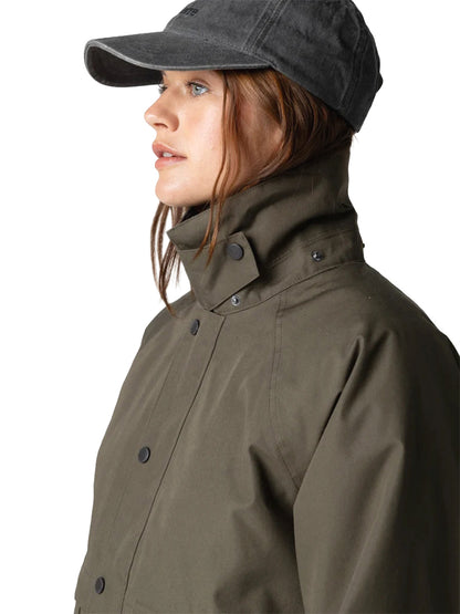 Gannel Jacket - Olive