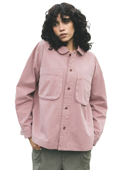 Gwavas Shirt - Heather Mist