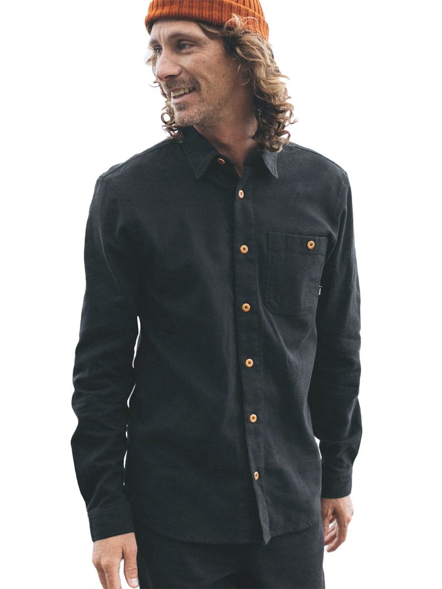 Gylly Shirt - Black