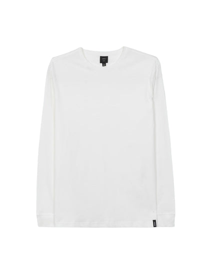 Harlyn Long Sleeve Tee - White