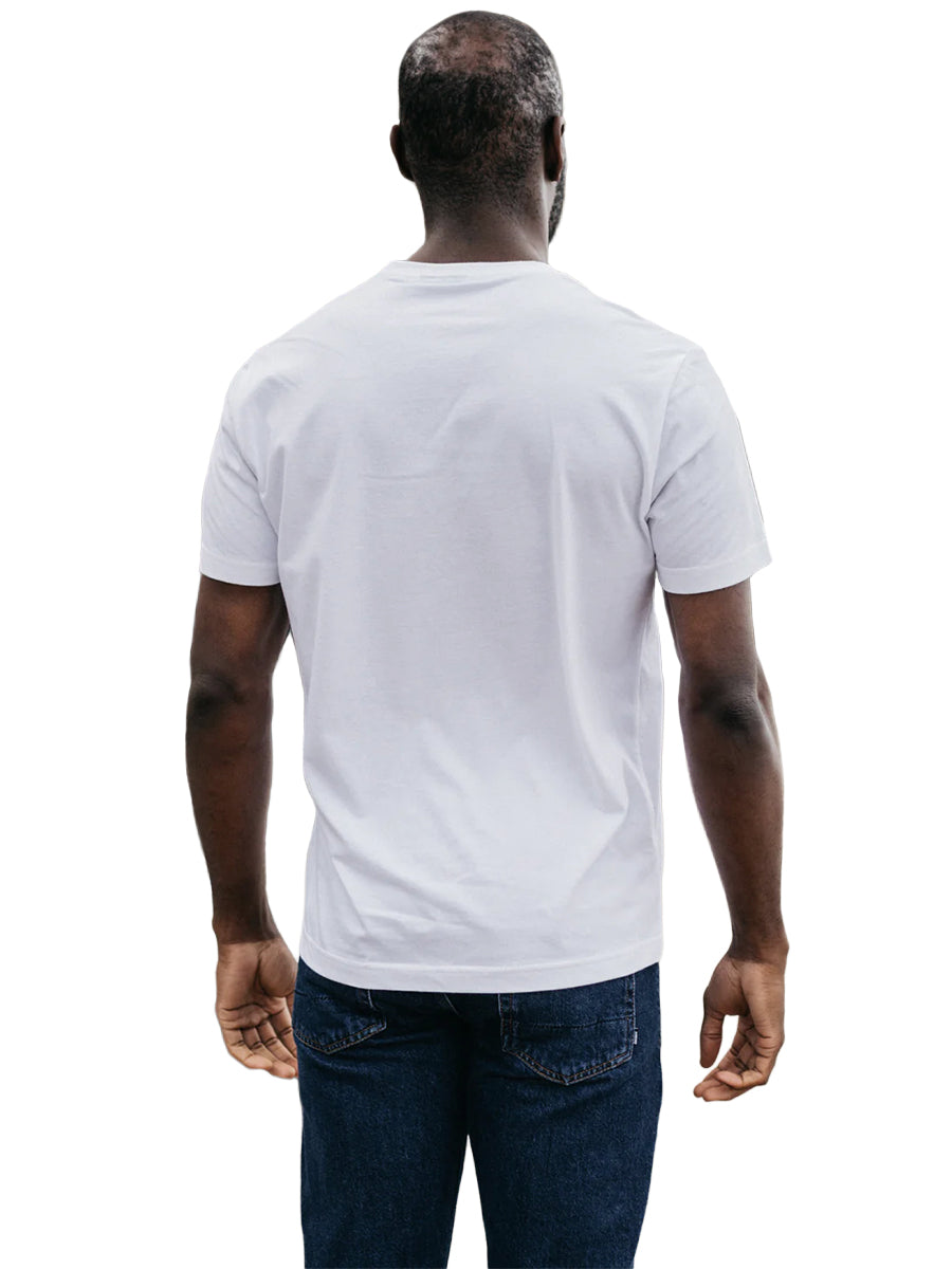 Harlyn Short Sleeve Tee - White