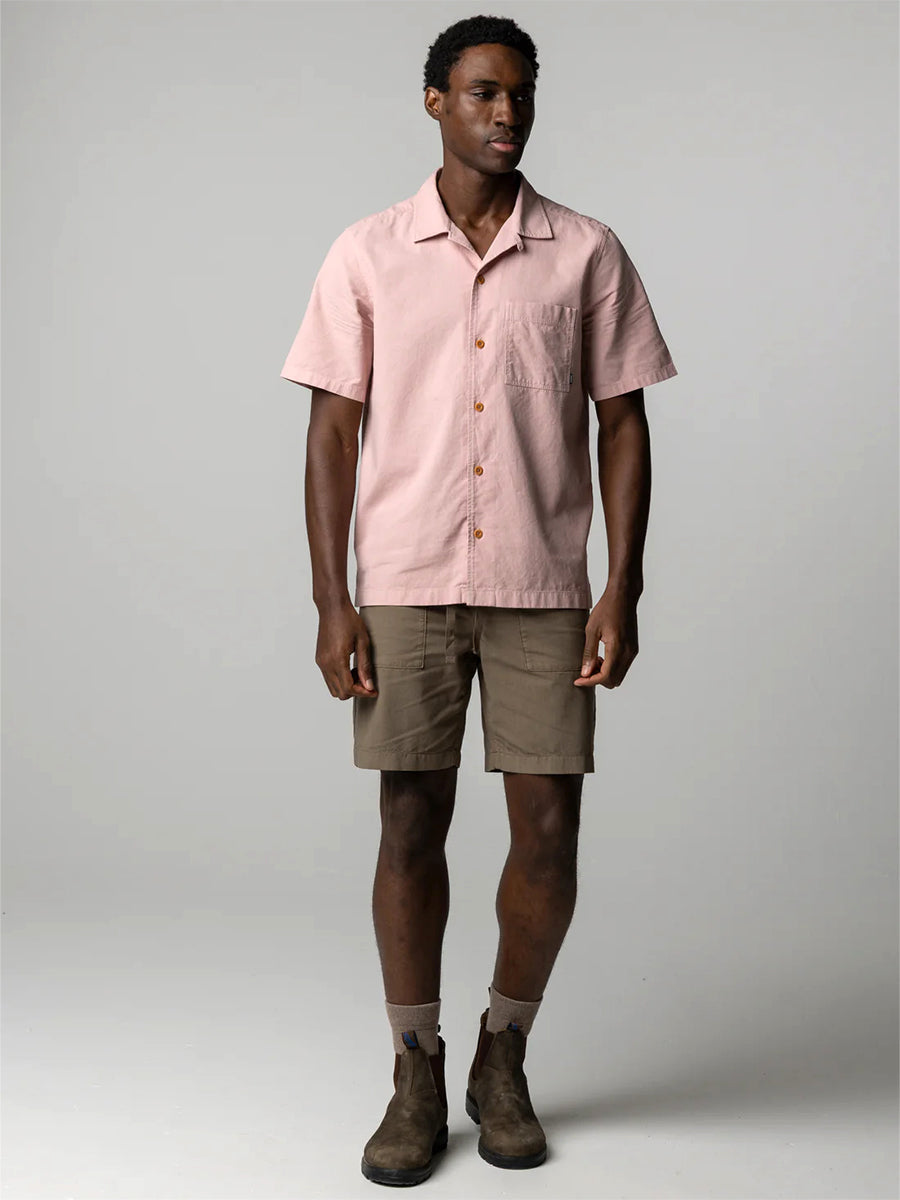 Hendra Shorts - Woodsmoke