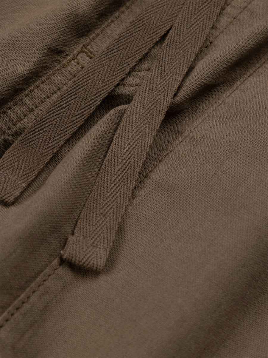 Hendra Shorts - Woodsmoke