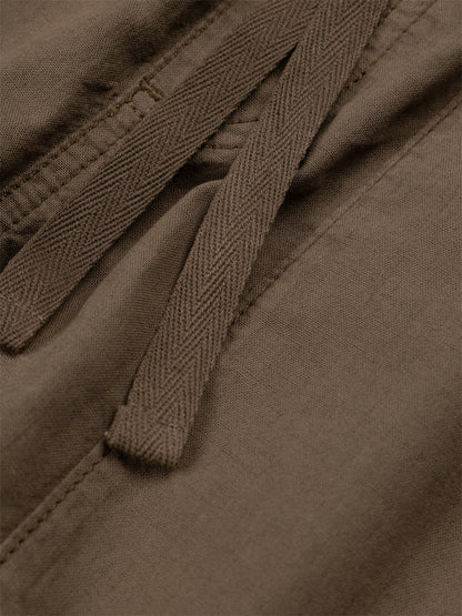 Hendra Shorts - Woodsmoke
