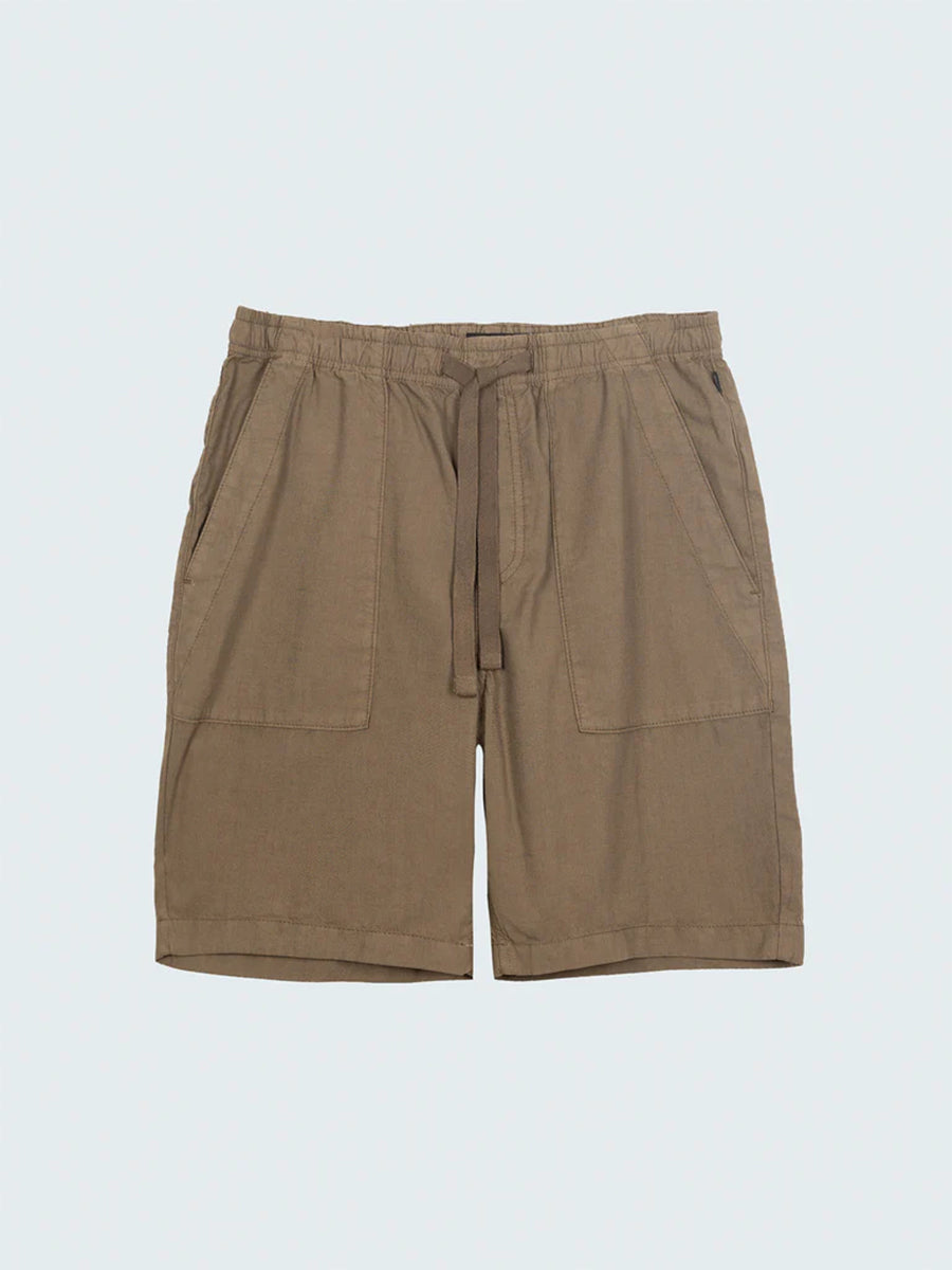 Hendra Shorts - Woodsmoke