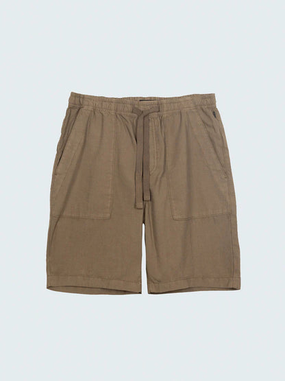 Hendra Shorts - Woodsmoke