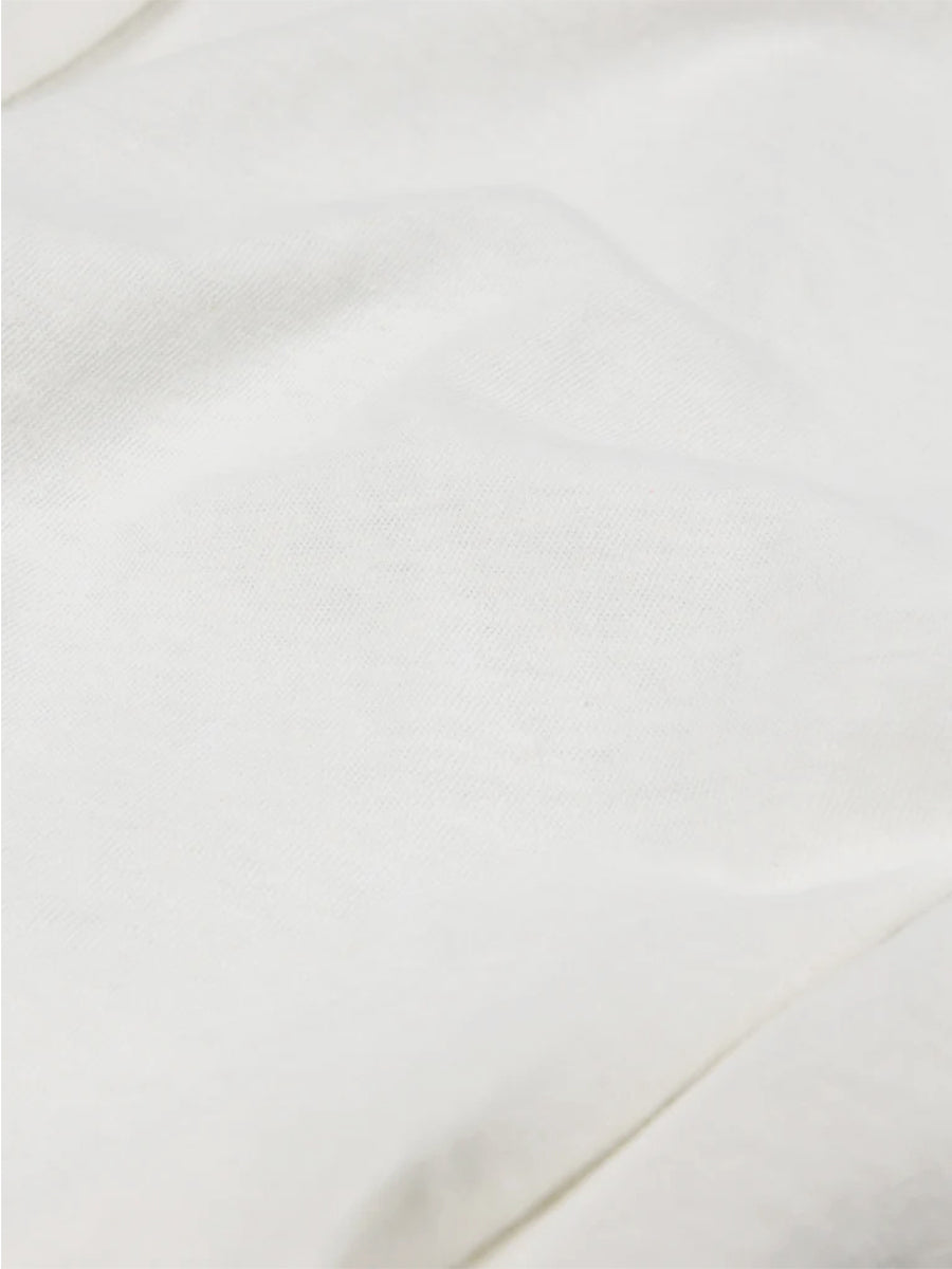 Kea Short Sleeve Tee - Ecru