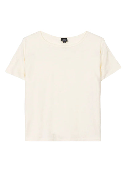 Kea Short Sleeve Tee - Ecru