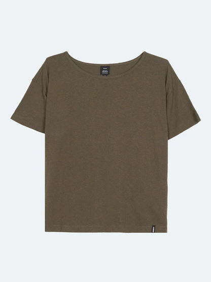 Kea Short Sleeve Tee - Olive