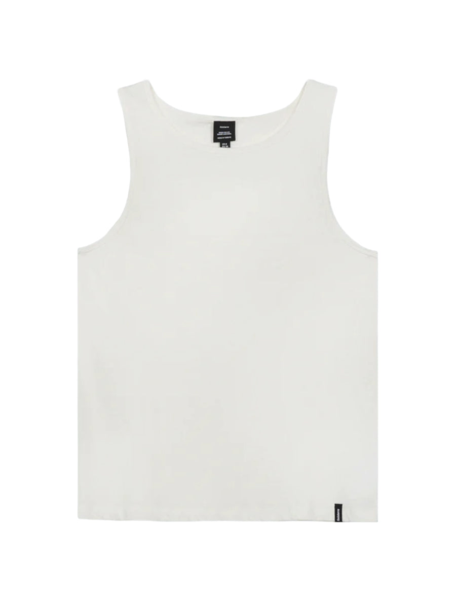 Kea Tank Top - Ecru