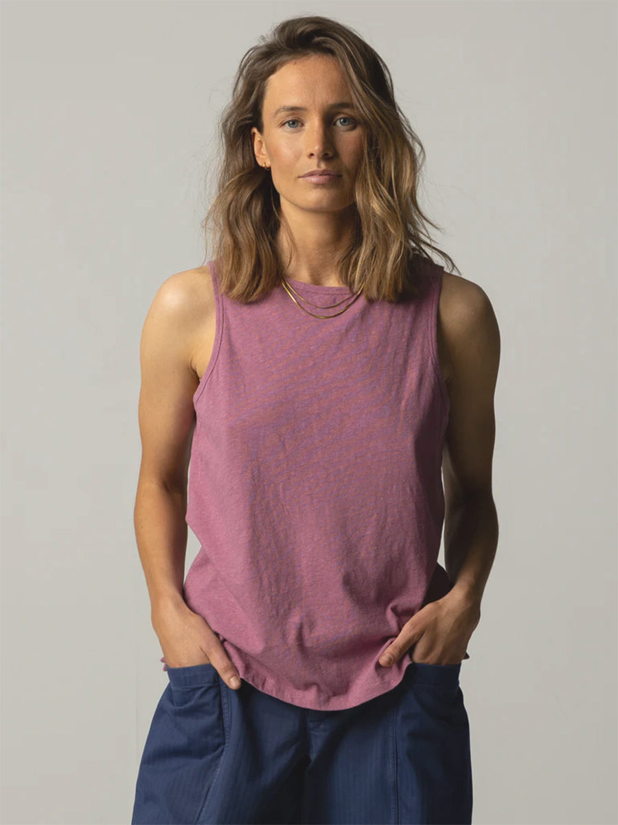 Kea Tank Top - Ecru
