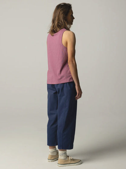 Kea Tank Top - Ecru
