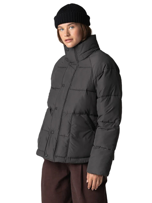 Kittiwake Insulated Jacket - Raven