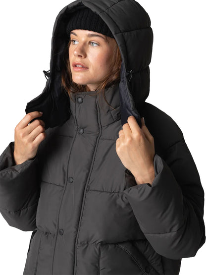 Kittiwake Insulated Jacket - Raven