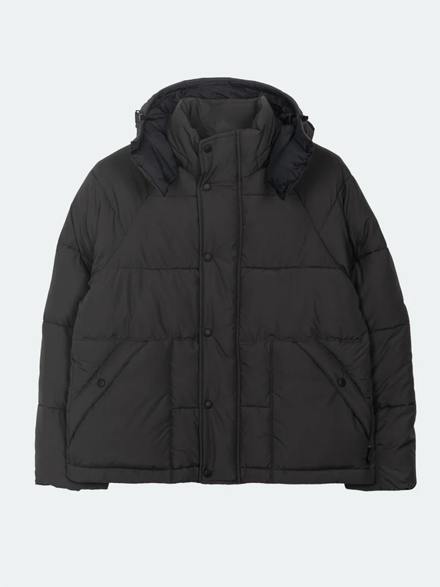 Kittiwake Insulated Jacket - Raven