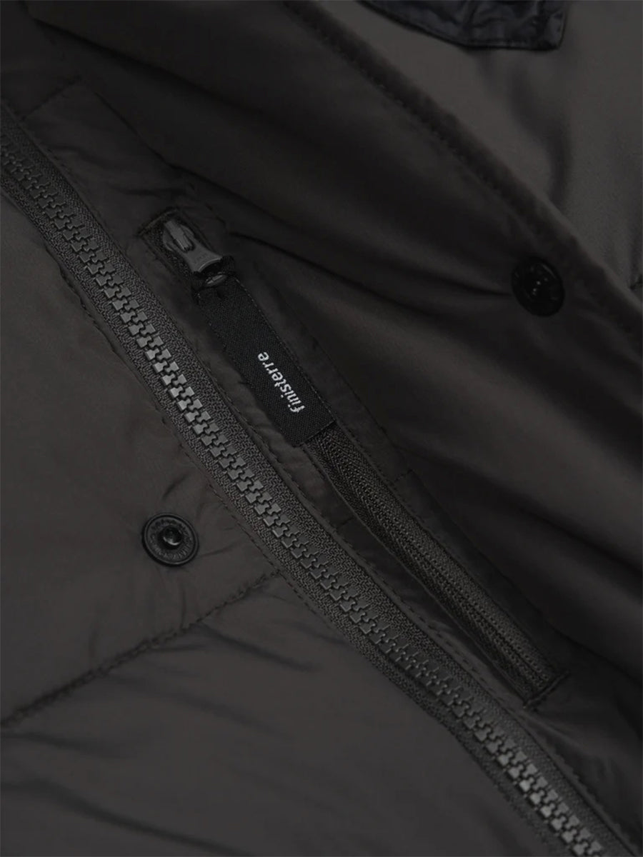 Kittiwake Insulated Jacket - Raven