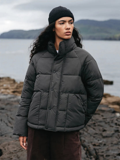 Kittiwake Insulated Jacket - Raven