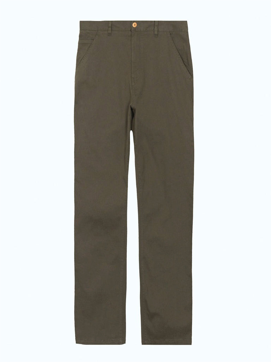 Koerner Trouser - Olive