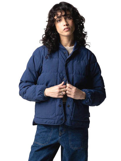 Lapwing Jacket - Deep Blue
