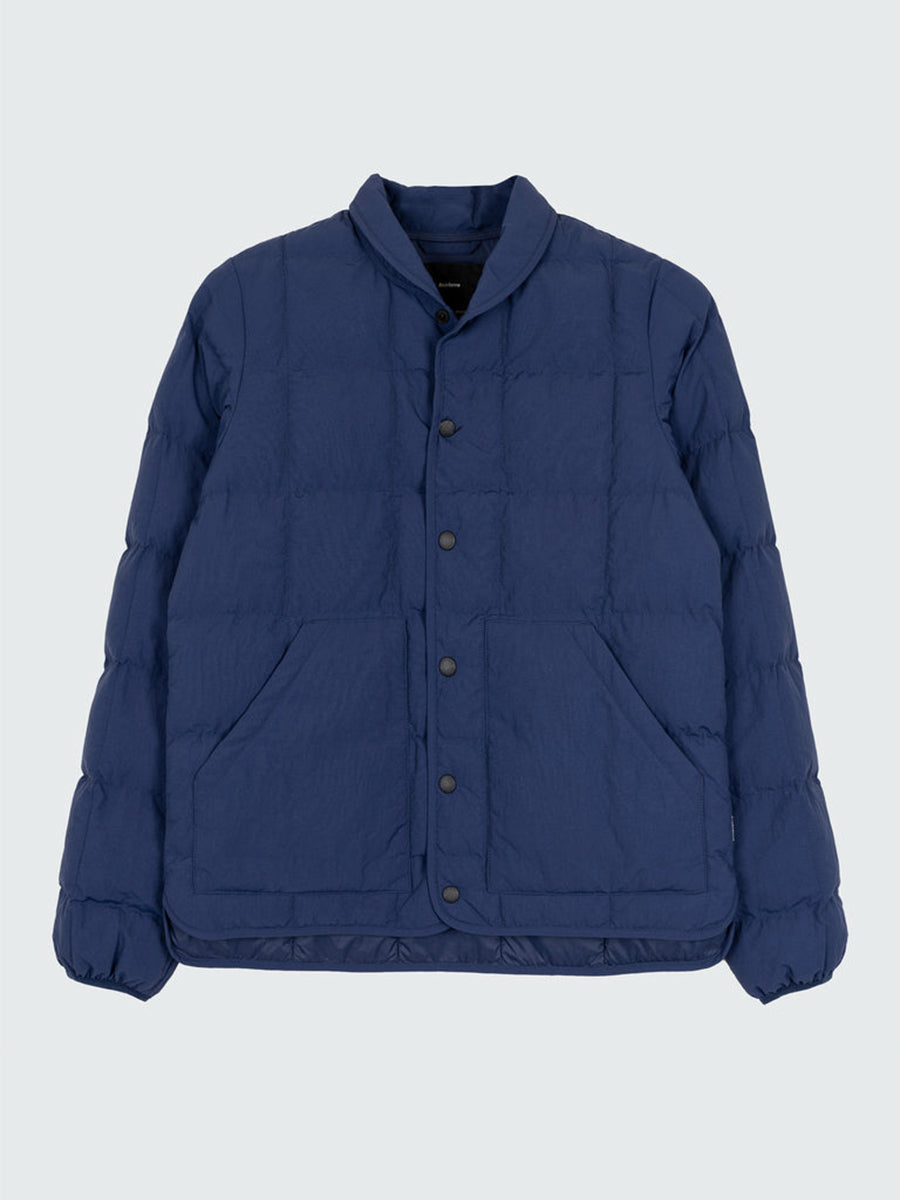 Lapwing Jacket - Deep Blue