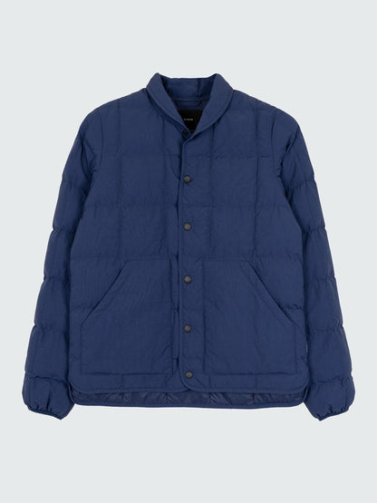 Lapwing Jacket - Deep Blue
