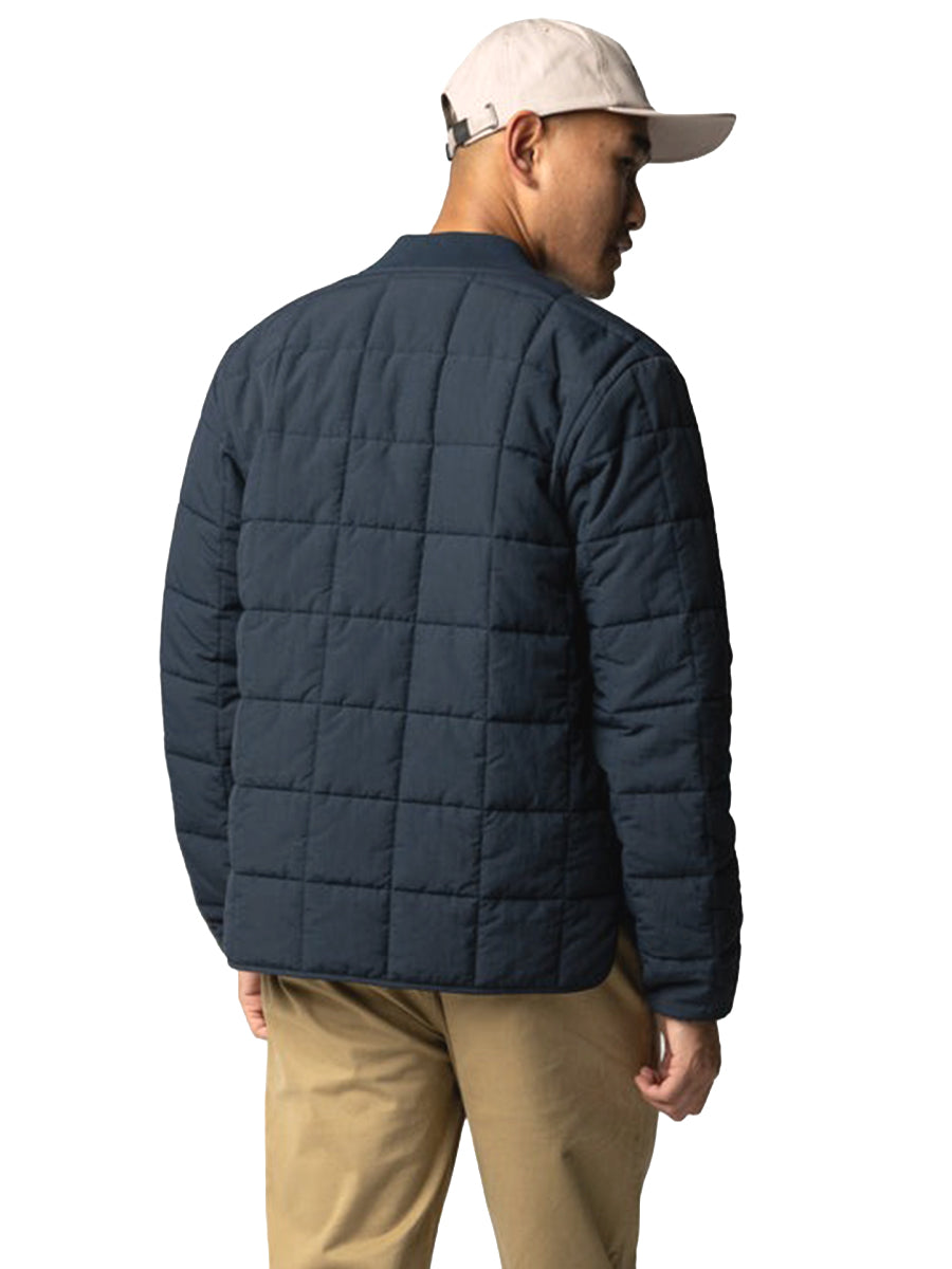 Lapwing Jacket - Navy