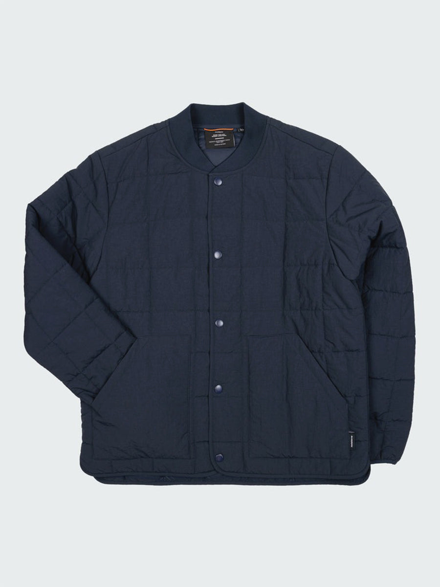 Lapwing Jacket - Navy