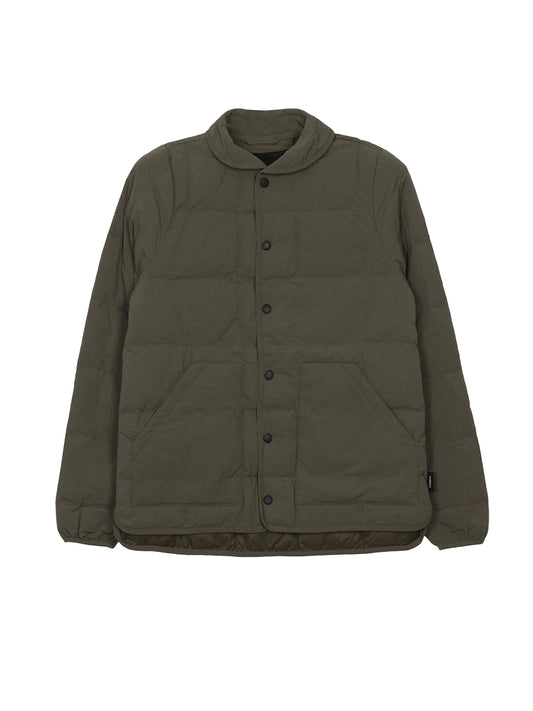 Lapwing Jacket - Olive