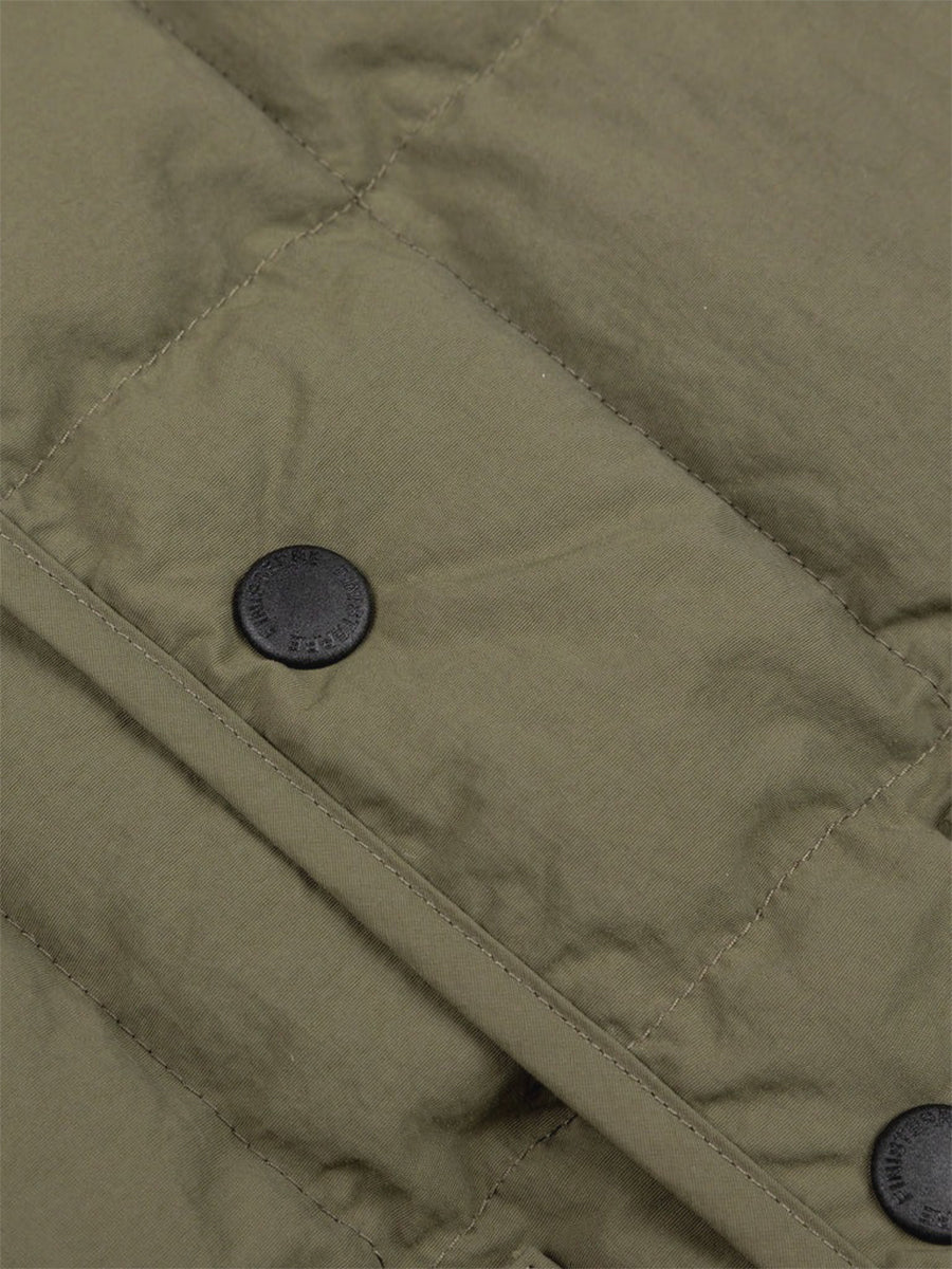 Lapwing Jacket - Olive