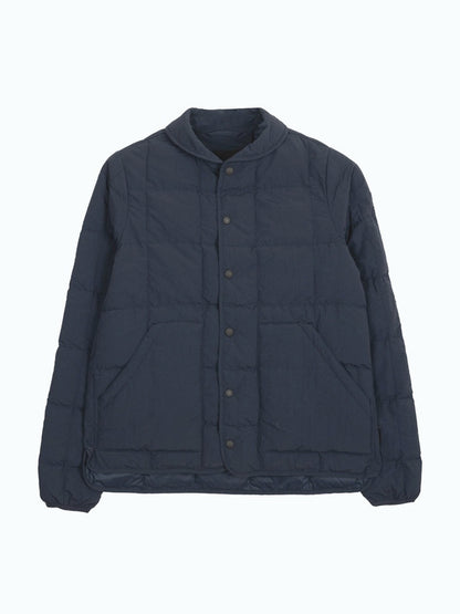 Lapwing Jacket - Navy