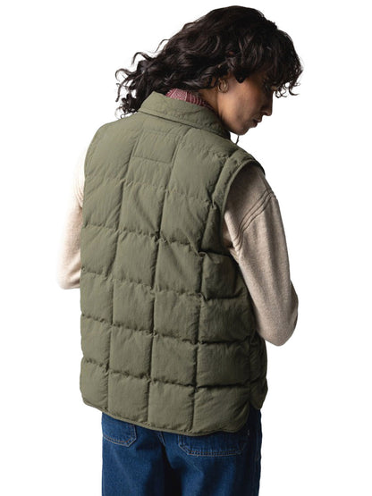 Lapwing Insulated Vest - Olive
