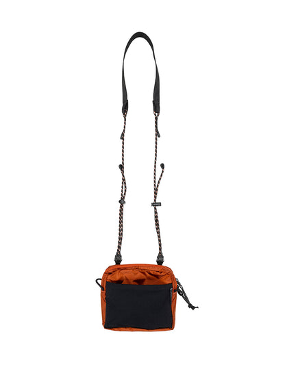 Mako Crossbody Bag - Terracotta
