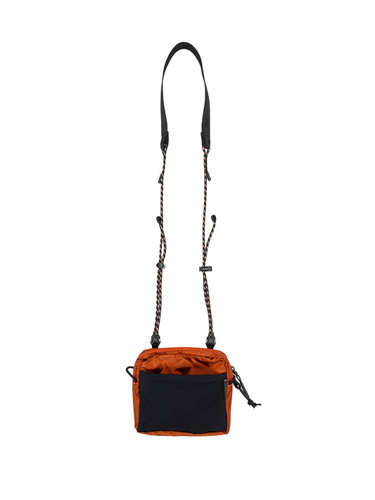 Mako Crossbody Bag - Terracotta
