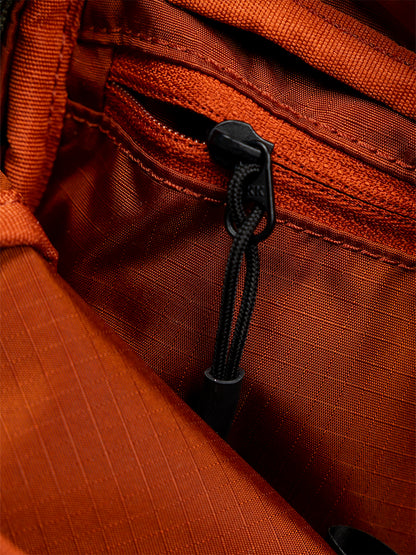 Mako Crossbody Bag - Terracotta