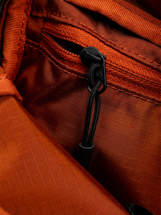 Mako Crossbody Bag - Terracotta