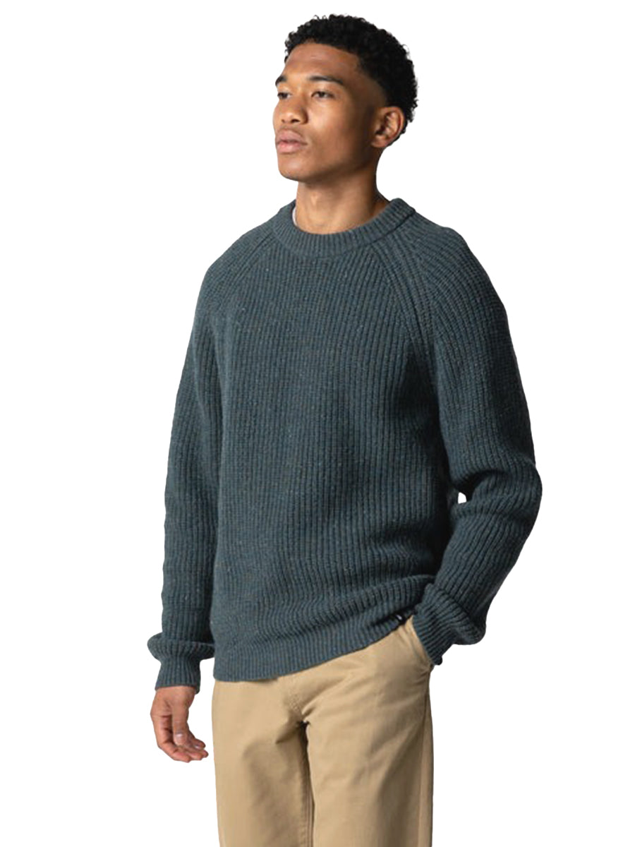 Men's Mora Jumper - Marine